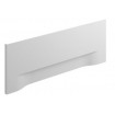 Фронтальна панель для ванни Polimat 110 см, білий (00551)