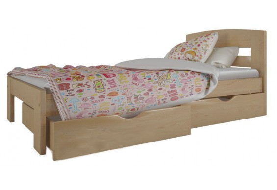 Дитяче ліжко Берест Ірис Міні 70х190 (BR1)