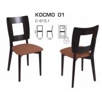 Стілець Мелітополь Меблі Космо 01 (С-615.1)