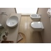 Підвісний унітаз GSG LIKE 52,5 см Smart Clean white matt (LKWCSO001)