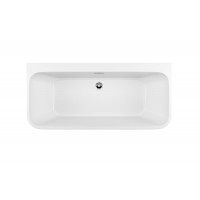 Ванна окремостояча Excellent Lila 1600x730 мм (WAEX.LIL16WH)