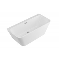 Ванна окремостояча Excellent Lila 1600x730 мм (WAEX.LIL16WH)