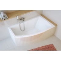 Ванна Excellent Magnus 1600x950 мм, права (WAEX.MGP16WH)