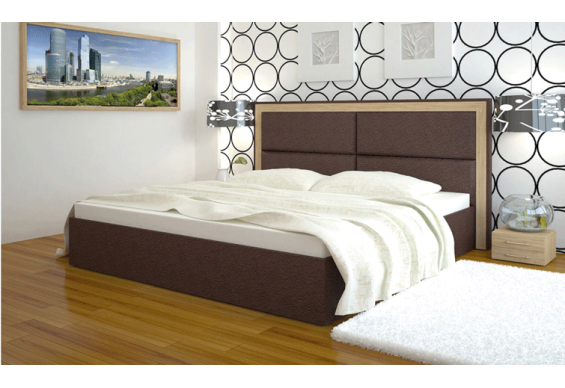 Двоспальне ліжко Арбор Древ Міленіум з підйомним механізмом 160х200 (MD160)