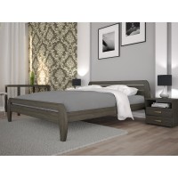 Двоспальне ліжко ТИС Нове 1 160x200 дуб (TYS336) Двоспальне ліжко ТИС Нове 1 160x200 дуб (TYS336)