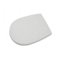 Сидіння з кришкою для унітазу ArtCeram Pop, glossy white (POA00301) Сидіння з кришкою для унітазу ArtCeram Pop, glossy white (POA00301)