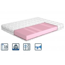 Матрац MatroLuxe Sakura / Сакура (серія Shine) 80x190 (SAK2)
