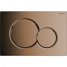 Кнопка для змиву Geberit Sigma 01, латунь (115.770.DT.5) Кнопка для змиву Geberit Sigma 01, латунь (115.770.DT.5)