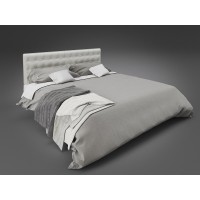 Двоспальне ліжко Tenero Gloria / Глорія 160x200 (TE-D-GL-04)