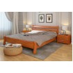 Односпальне ліжко Арбор Древ Венеція 120х200 сосна (VS120)