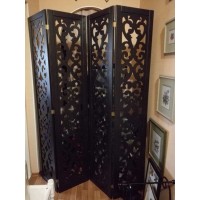 Ширма ДекоДім Вікторія на 6 секцій 360х170 см (DK5-12)