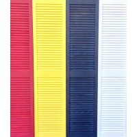 Ширма ДекоДім жалюзійна на 4 секції 200х200 см (DK1-18)