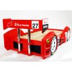 Дитяче ліжко-машина DecoDim 24LM Ferrari R 80x160 (24LMFerR)
