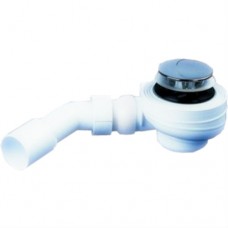 Сифон для душового піддону Sanit, злив Ø 52 мм (34.035.00.0000) Сифон для душового піддону Sanit, злив Ø 52 мм (34.035.00.0000)