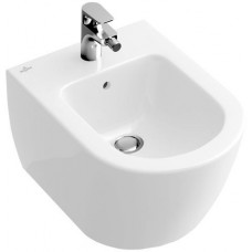 Підвісне біде Villeroy&Boch Subway 2.0 CeramicPlus (54000001) Підвісне біде Villeroy&Boch Subway 2.0 CeramicPlus (54000001)