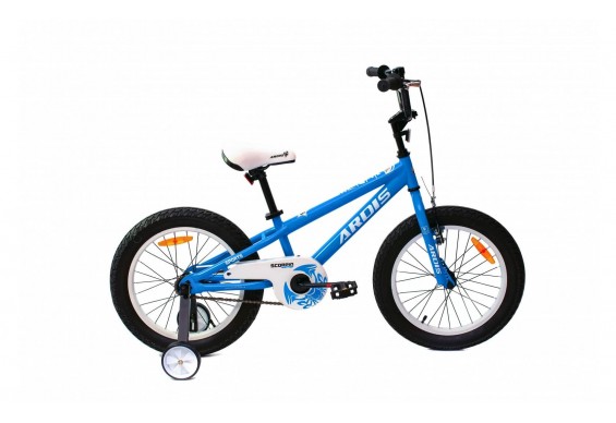 Велосипед Ardis Scorpio 18" BMX ST Синій (04235)