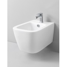 Підвісне біде ArtCeram A16, glossy white (ASB0010100) Підвісне біде ArtCeram A16, glossy white (ASB0010100)