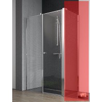 Двері для душової кабіни Radaway Eos II KDS 100 ліві, прозоре (3799482-01L) Двері для душової кабіни Radaway Eos II KDS 100 ліві, прозоре (3799482-01L)