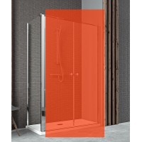 Бокова Стінка для душової кабіни Radaway Eos II S1 75 права, прозоре (3799409-01R)