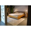 Односпальне ліжко WoodSoft Hannover 120x200, ясень (Hannover120200JAS) Односпальне ліжко WoodSoft Hannover 120x200, ясень (Hannover120200JAS)