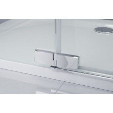 Накладка на двері Excellent Seria Colors, хром (KAAX.13-NAS.CR)