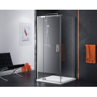 Накладка на двері Excellent Seria Colors, хром (KAAX.13-NAS.CR)