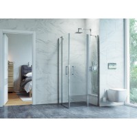 Кабіна душова квадратна EXCELLENT Seria Mazo 900x900 (KAEX.3023.1010.9090.LP)