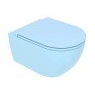 Підвісний унітаз GSG LIKE 52,5 см Smart Clean glossy Sky (LKWCSO022)
