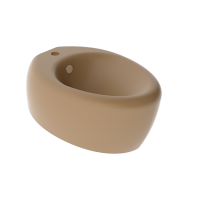 Підвісне біде GSG TOUCH 55 см matt Chestnut (TOBISO017) Підвісне біде GSG TOUCH 55 см matt Chestnut (TOBISO017)