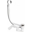 Сифон для ванни Viega Simplex 595678 (Для нестандартних ванн подовжений) 725 мм
