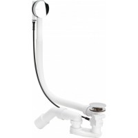 Сифон для ванни Viega Simplex 595678 (Для нестандартних ванн подовжений) 725 мм