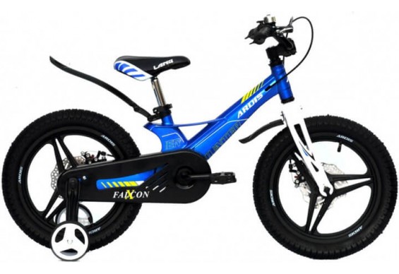 Велосипед Ardis Falcon-Х 16" BMX MG Синій (04219)