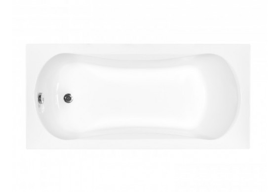 Акрилова ванна Besco Aria 170x70, пряма (WAA-170-PA)