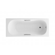 Ванна Excellent Clesis Lux 1700x750 мм з двома ручками (WAEX.CLE17WHC)