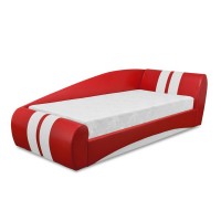 Односпальне ліжко ТМ Віка Драйв 90x200 (DR90)