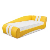 Односпальне ліжко ТМ Віка Драйв 90x200 (DR90)