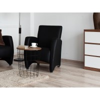 Крісло Embawood Сінді, чорний (EW37)