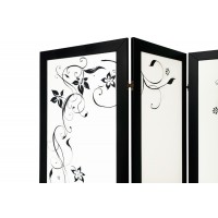 Ширма ДекоДім Ексклюзив на 3 секції 180х200 см (EX11-21)