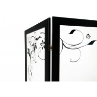 Ширма ДекоДім Ексклюзив на 3 секції 180х200 см (EX11-21)