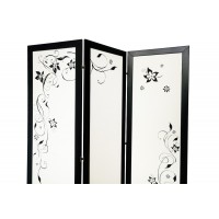 Ширма ДекоДім Ексклюзив на 3 секції 180х200 см (EX11-21)