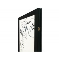 Ширма ДекоДім Ексклюзив на 3 секції 180х200 см (EX11-21)