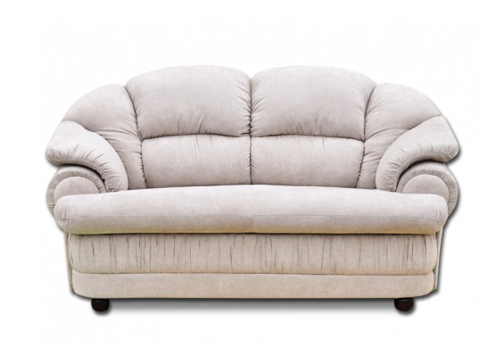 Прямий диван ТМ Віка Барон 2 не розкладний (VK-48)