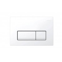 Кнопка для змиву Geberit Delta 51, білий alpine (115.105.11.1)