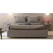 Односпальне ліжко WoodSoft Kioto з підйомним механізмом 120x200 (KiotoPM120200)