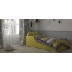 Односпальне ліжко WoodSoft Marino з підйомним механізмом 80x200 (MarPM80200)