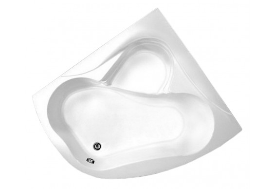 Ванна Vagnerplast Paria 140x140 см (VPBA151PAI3X-01)