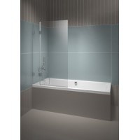 Шторка для ванни Riho SCANDIC M109V, 900x1500 мм, ліва (GX0605201) Шторка для ванни Riho SCANDIC M109V, 900x1500 мм, ліва (GX0605201)