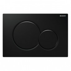 Кнопка для змиву Geberit Sigma 01, чорний RAL9005 (115.770.DW.5) Кнопка для змиву Geberit Sigma 01, чорний RAL9005 (115.770.DW.5)
