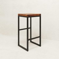 Стілець барний Alumix TMK Parallel SL-B-01