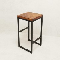 Стілець барний Alumix TMK Parallel SL-B-01